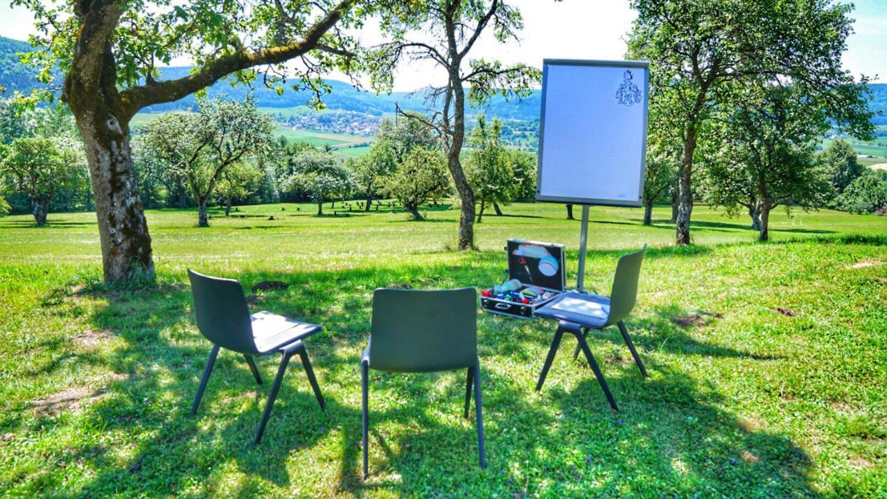 Hotel Hofgut Hohenkarpfen Hausen ob Verena Zewnętrze zdjęcie