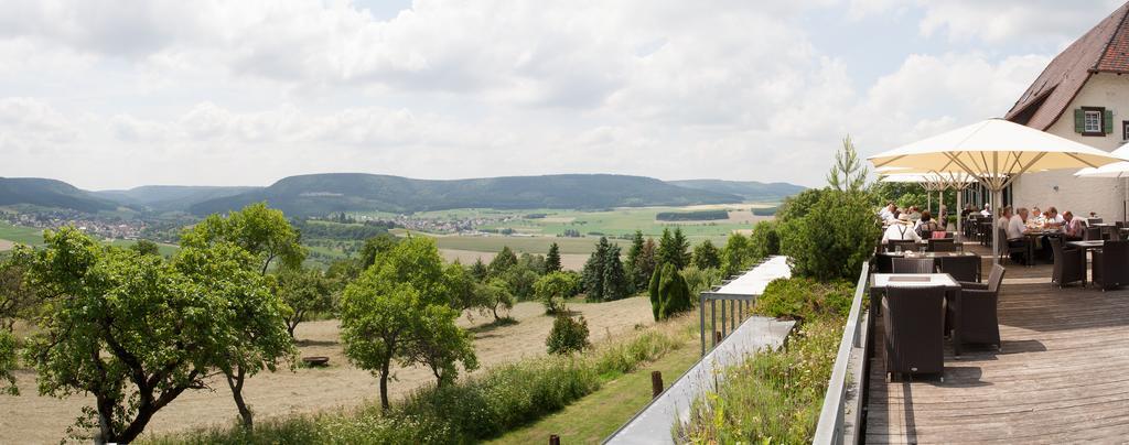 Hotel Hofgut Hohenkarpfen Hausen ob Verena Zewnętrze zdjęcie