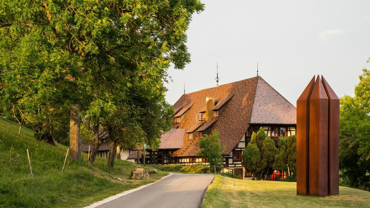 Hotel Hofgut Hohenkarpfen Hausen ob Verena Zewnętrze zdjęcie